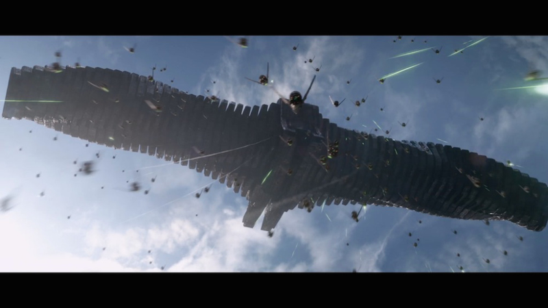 Illustration for article titled The Guardians of the Galaxy Set Got Us Excited For Space Movies Again